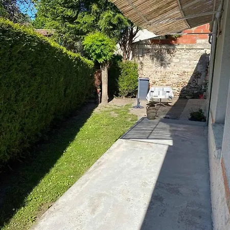 Petite Maison Au Bord Du Canal, 8' Zoo De Beauval, Pmr Noyers-sur-Cher Exterior photo