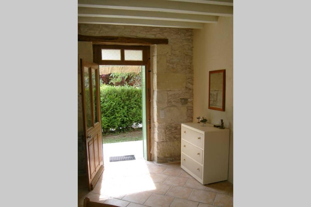 Petite Maison Au Bord Du Canal, 8' Zoo De Beauval, Pmr Holiday home