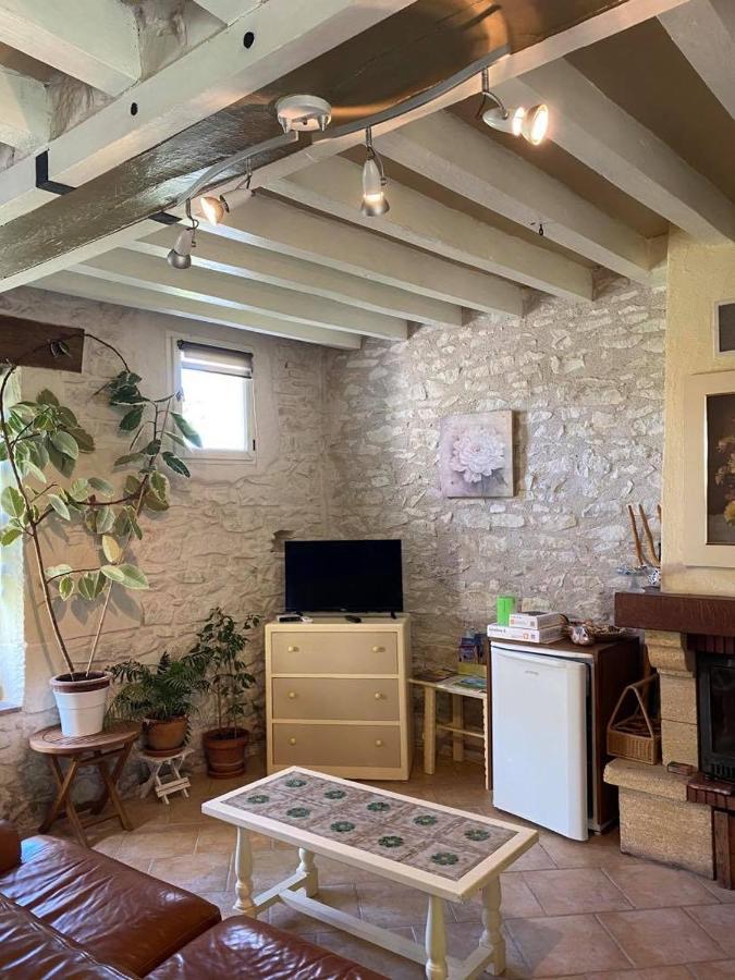 Petite Maison Au Bord Du Canal, 8' Zoo De Beauval, Pmr Holiday home Noyers-sur-Cher