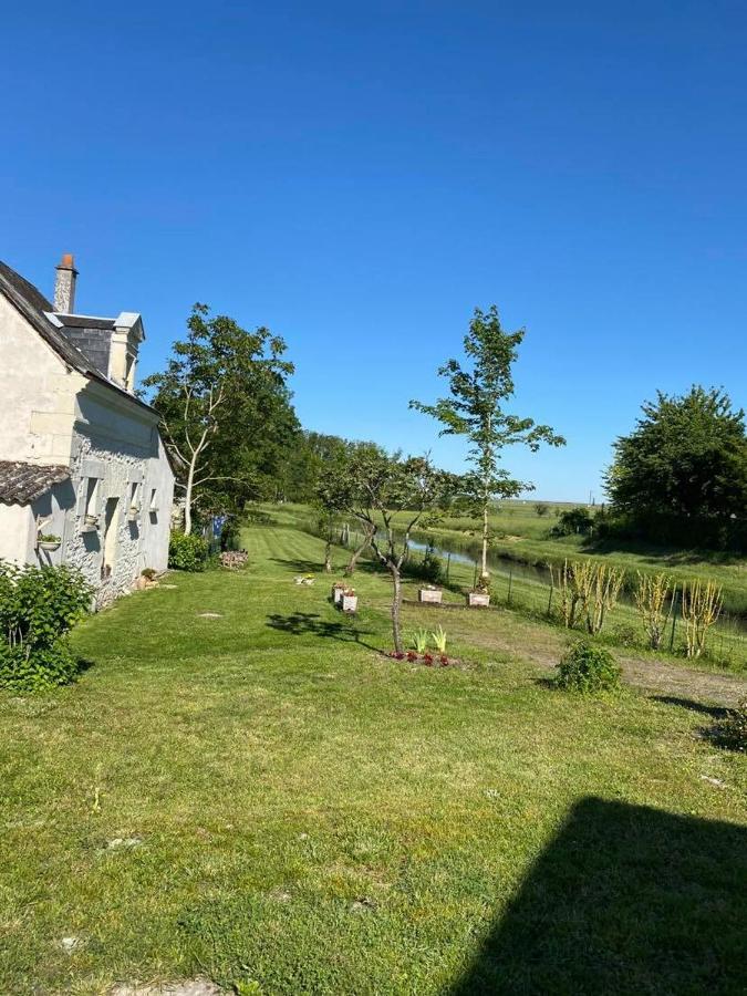 Petite Maison Au Bord Du Canal, 8' Zoo De Beauval, Pmr Noyers-sur-Cher