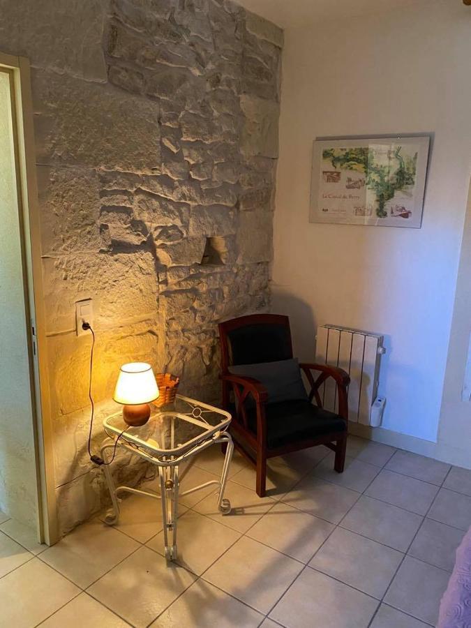 Petite Maison Au Bord Du Canal, 8' Zoo De Beauval, Pmr Holiday home