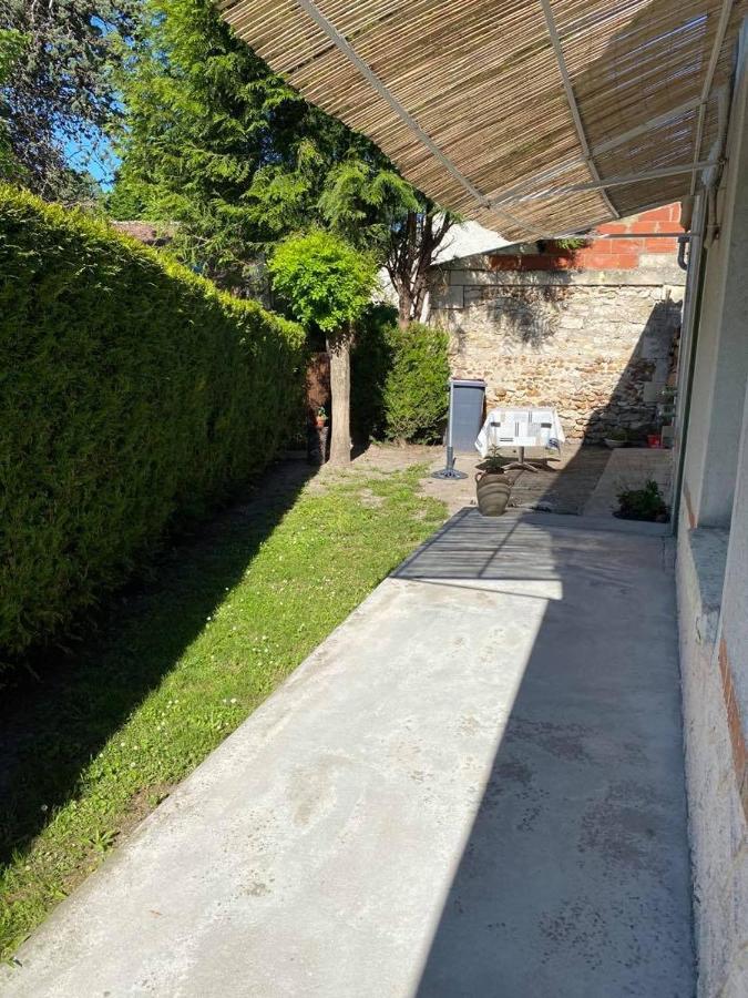 Petite Maison Au Bord Du Canal, 8' Zoo De Beauval, Pmr Holiday home
